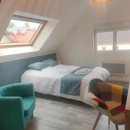 Chambre Cosy Viry-Noureuil エクステリア 写真