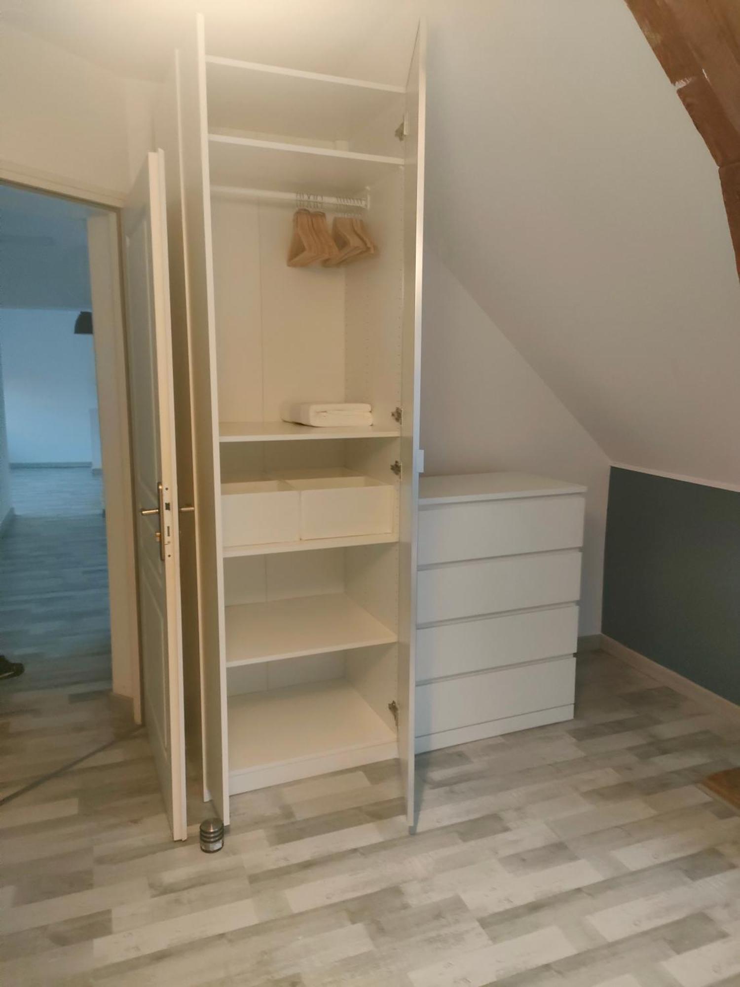 Chambre Cosy Viry-Noureuil エクステリア 写真