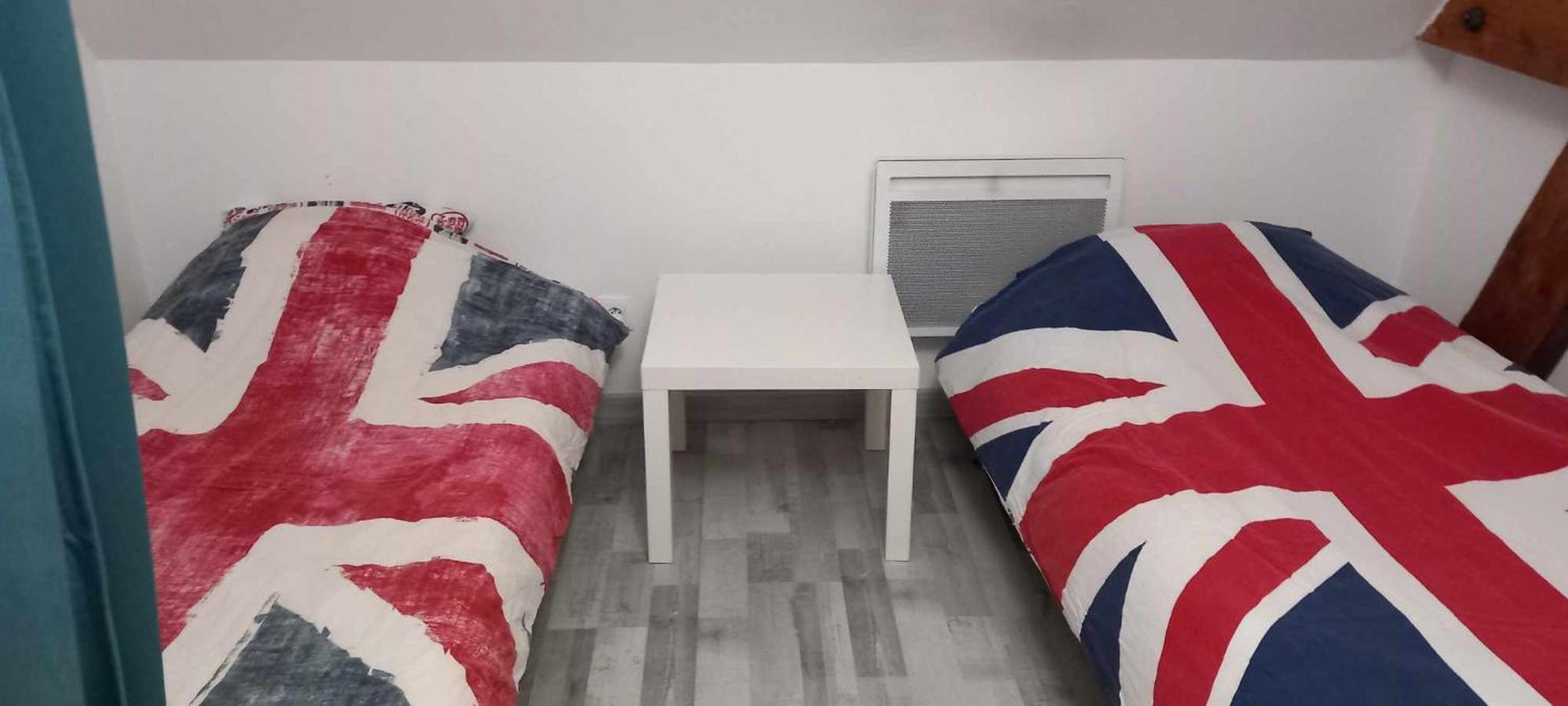 Chambre Cosy Viry-Noureuil エクステリア 写真