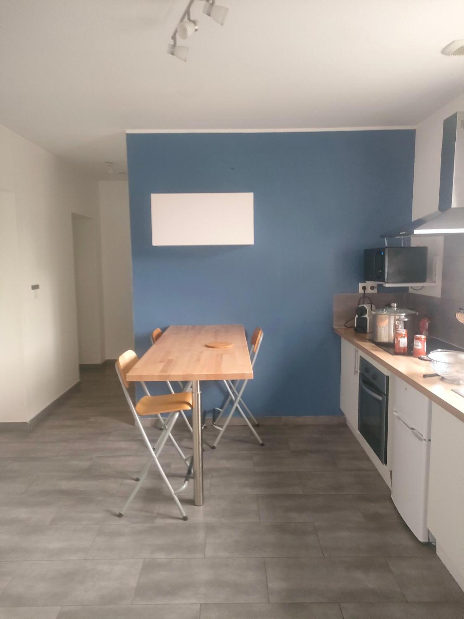 Chambre Cosy Viry-Noureuil エクステリア 写真